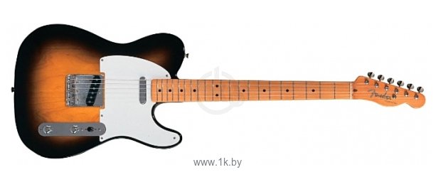 Фотографии Fender Classic Series 50's Telecaster