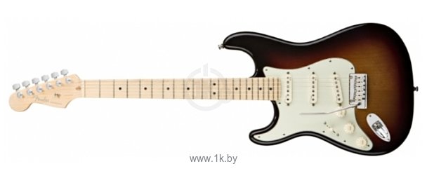 Фотографии Fender American Deluxe Stratocaster Left Handed