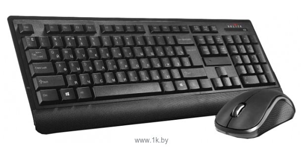 Фотографии Oklick 240M Multimedia Keyboard black USB