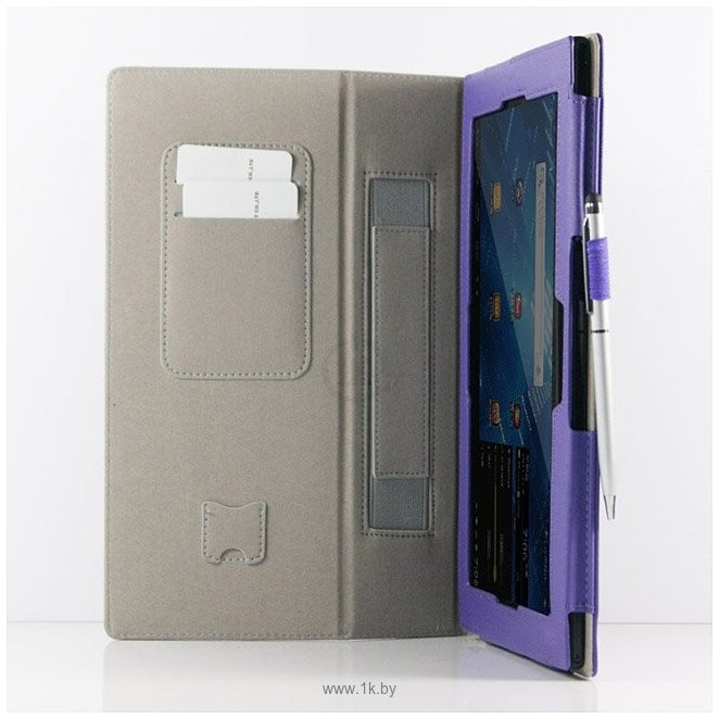 Фотографии LSS Nova-01 для Sony Xperia Tablet Z Violet