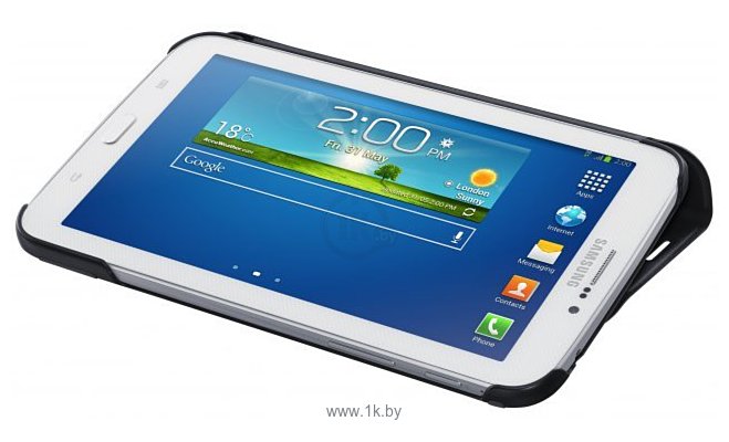 Фотографии Samsung для Samsung GALAXY Tab 3 7" Black (EF-BT210BSE)