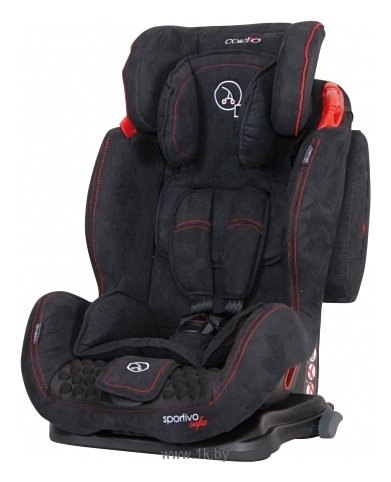 Фотографии Coletto Sportivo Isofix