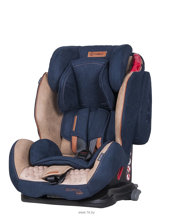 Фотографии Coletto Sportivo Isofix