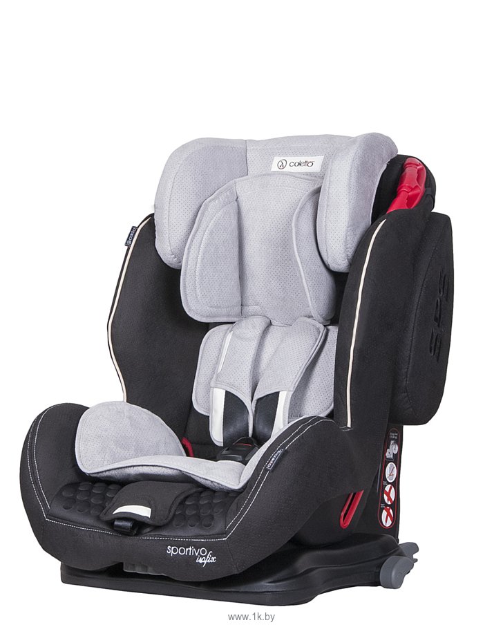 Фотографии Coletto Sportivo Isofix