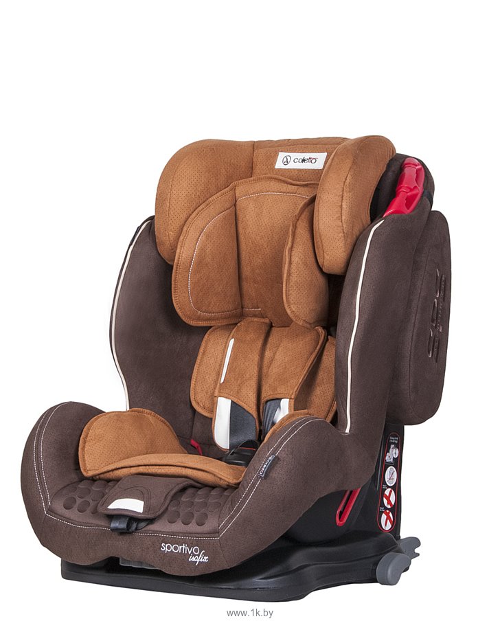 Фотографии Coletto Sportivo Isofix