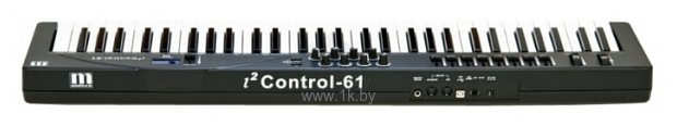 Фотографии Miditech i2 Control 61 Black Edition