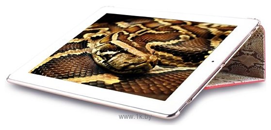 Фотографии Just Cavalli Python case for iPad 2/New iPad (JCIPAD2S3PYTHON1)