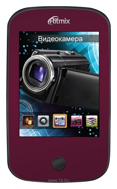 Фотографии Ritmix RF-7200 4Gb