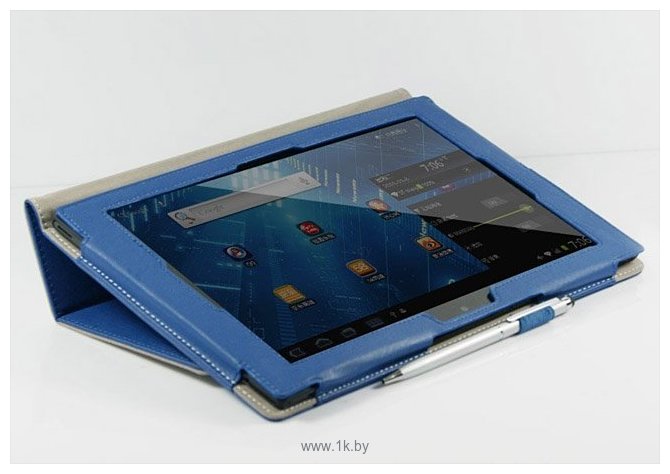 Фотографии LSS Nova-01 для Sony Xperia Tablet Z Blue