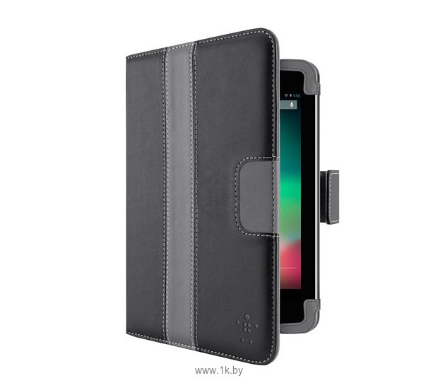 Фотографии Belkin Cinema Stripe for Google Nexus 7 Black (F7P035ttC00)