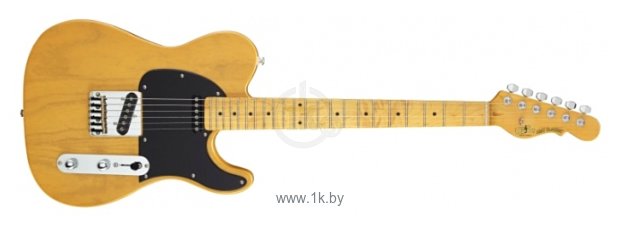 Фотографии G&L Tribute ASAT Classic