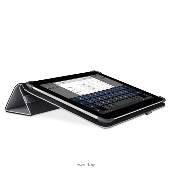 Фотографии Belkin Tri-Fold for Samsung Galaxy Tab 2 10.1" Black (F8M394ttC00)