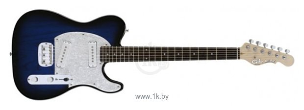 Фотографии G&L Tribute ASAT Special