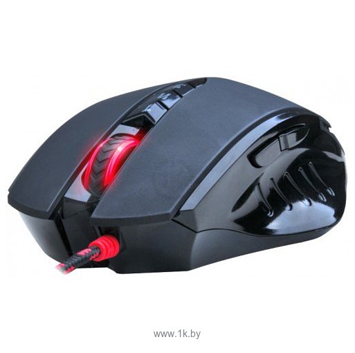 Фотографии A4Tech Bloody V8 game mouse black USB