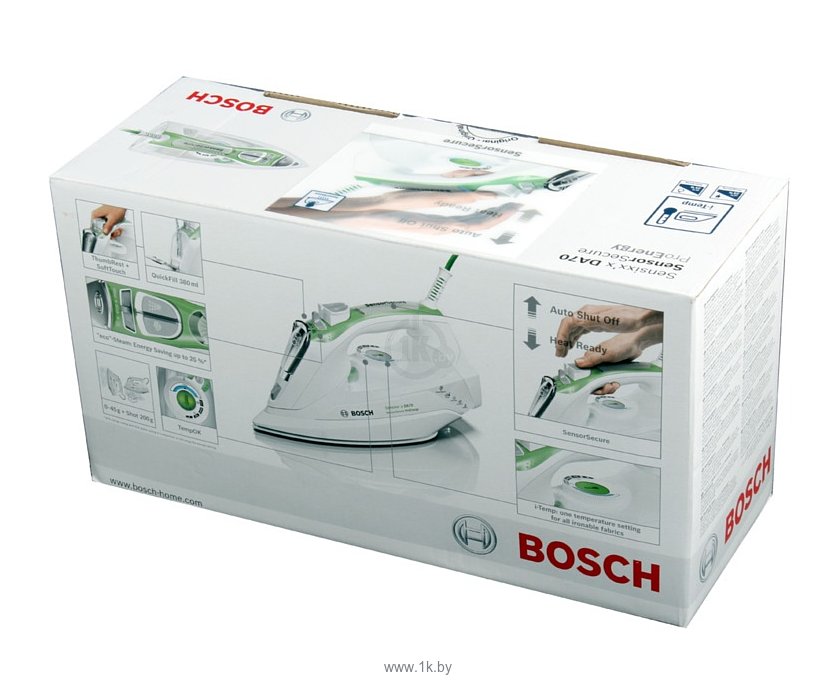 Фотографии Bosch TDA 702421