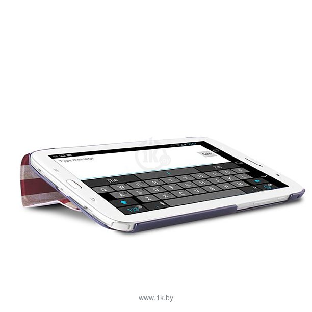 Фотографии Puro Flag Zeta Slim for Galaxy Note 8 (GTABNOTE8ZETASUSA1)