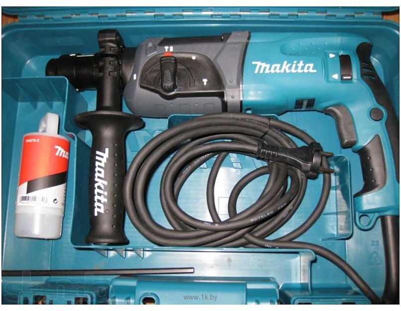 Фотографии Makita HR2470T