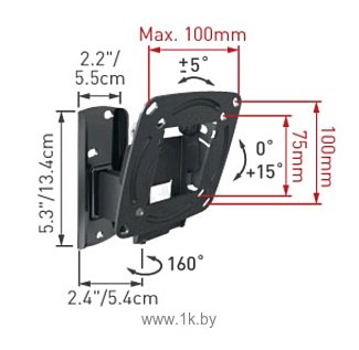 Фотографии Barkan E120