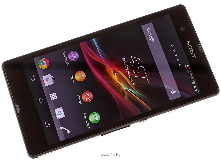 Когда замена экрана Sony Xperia z жизненно необходима?