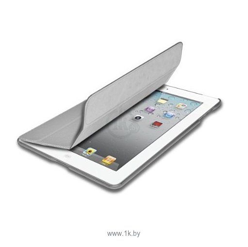 Фотографии Puro Zeta for iPad 2/3 Grey (IPAD2S3ZETAGREY)