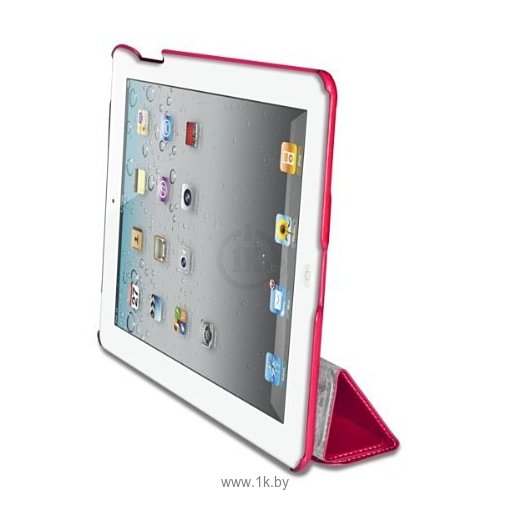 Фотографии Puro Zeta for iPad 2/3 Pink (IPAD2S3ZETAPNK)
