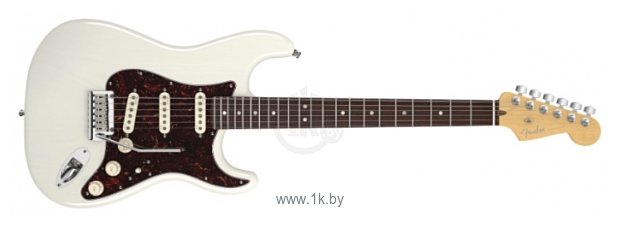 Фотографии Fender American Deluxe Strat Ash