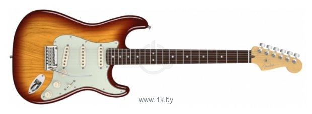 Фотографии Fender American Deluxe Strat Ash