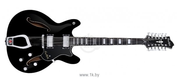 Фотографии Hagstrom Viking DLX 12