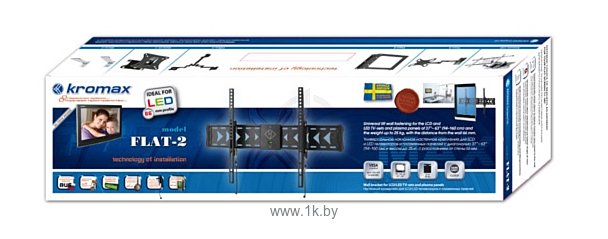 Фотографии Kromax FLAT-2