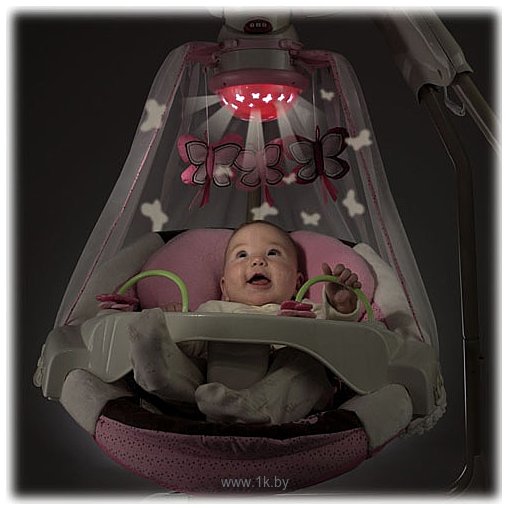 Фотографии Fisher-Price T4522 Butterfly
