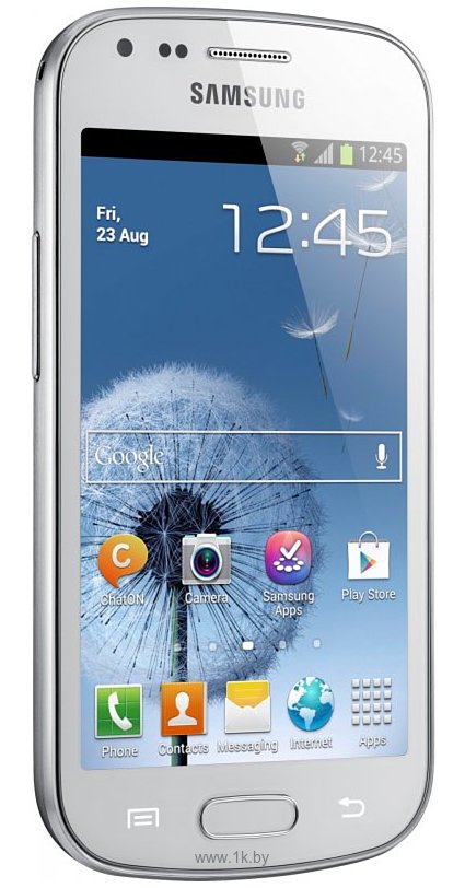 Фотографии Samsung S7560 Galaxy Trend