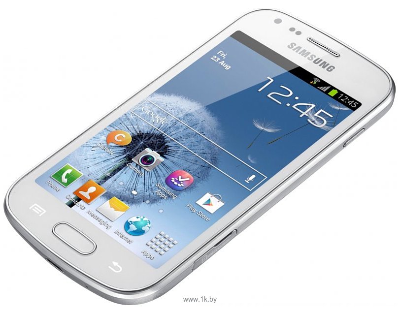 Фотографии Samsung S7560 Galaxy Trend