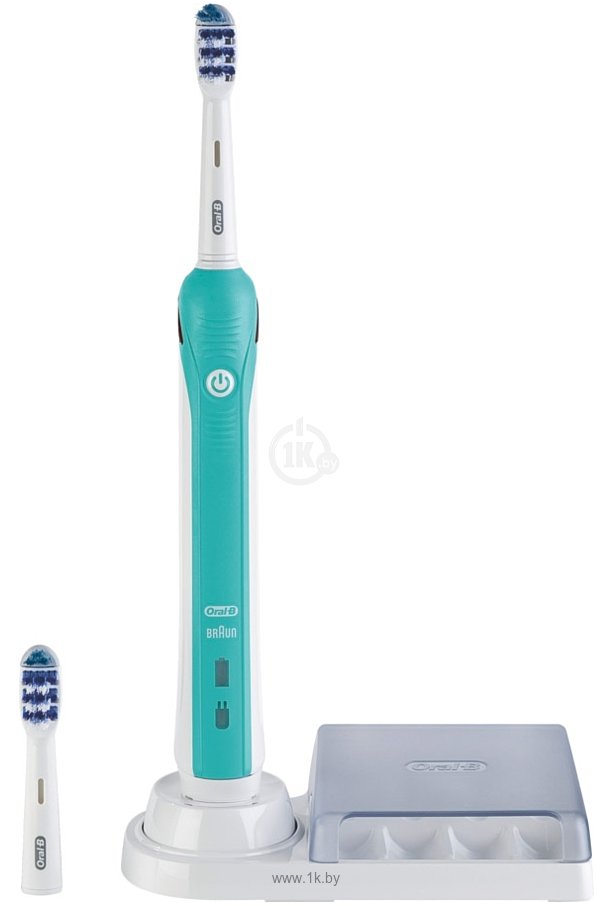 Фотографии Oral-B TriZone 3000