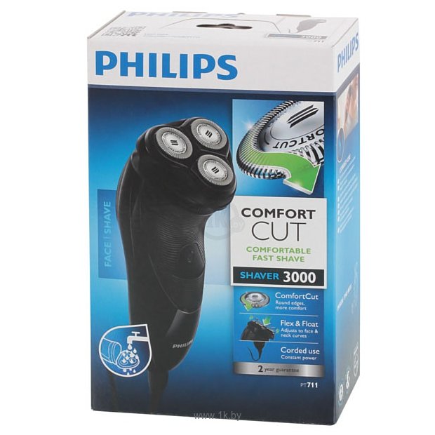 Фотографии Philips PT711 Series 3000