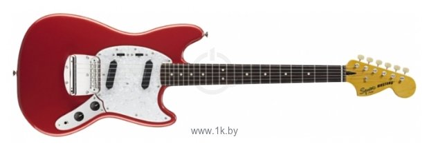 Фотографии Fender Vintage Modified Mustang