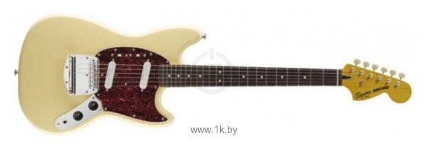 Фотографии Fender Vintage Modified Mustang