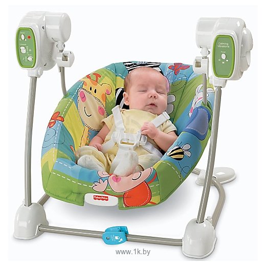 Фотографии Fisher-Price W9493 Discover and Grow