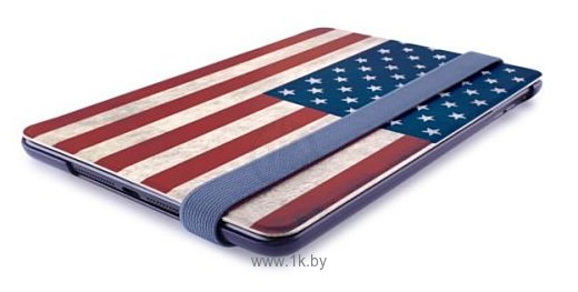 Фотографии Puro Flag Zeta Slim for iPad Mini USA (MINIIPADZETASUSA1)