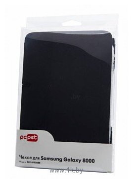 Фотографии PC Pet Samsung Galaxy Note 10.1 Black (PCP-S1026BK)