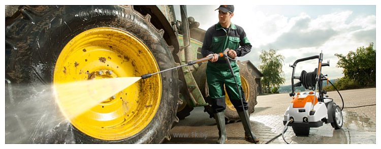 Фотографии Stihl RE 462