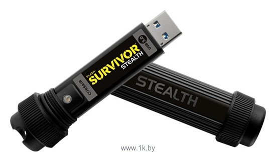 Фотографии Corsair Flash Survivor Stealth 128Gb