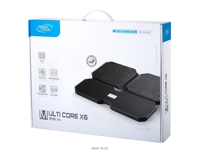 Фотографии DeepCool Multi Core X6