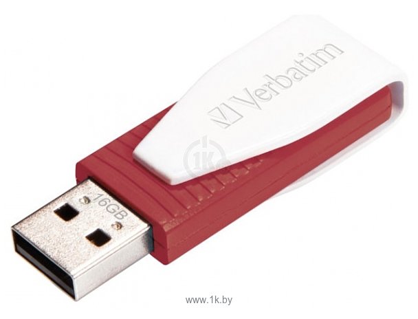 Фотографии Verbatim Store 'n' Go Swivel USB Drive 16GB