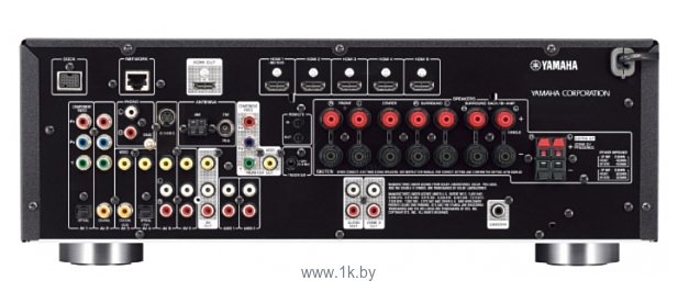 Фотографии Yamaha HTR-6064