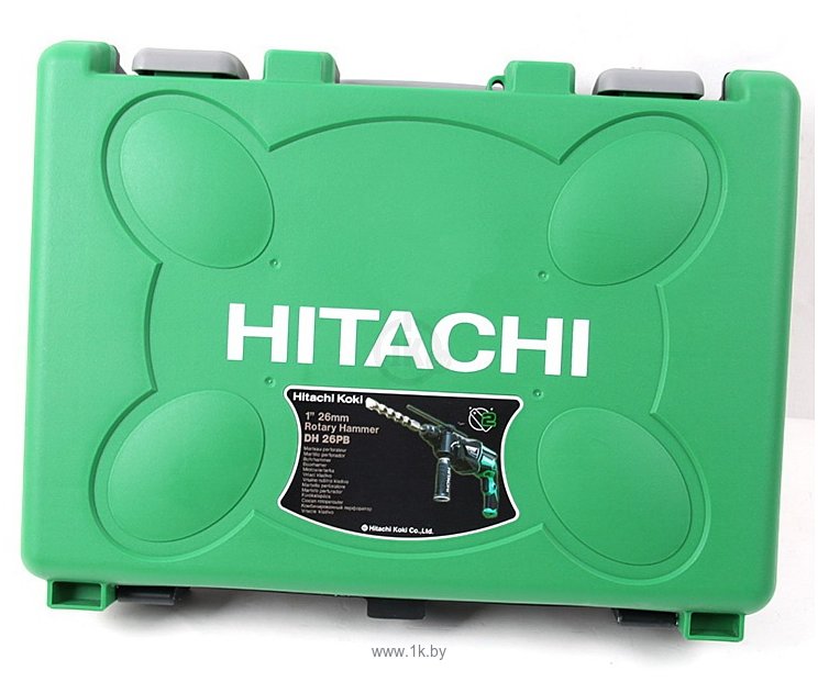 Фотографии Hitachi DH26PB