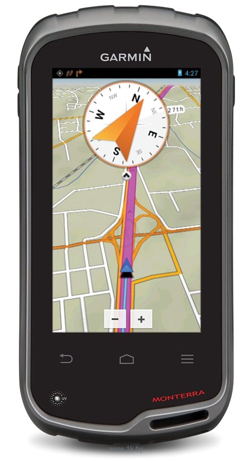 Фотографии Garmin Monterra