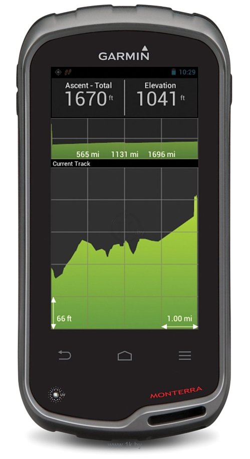 Фотографии Garmin Monterra