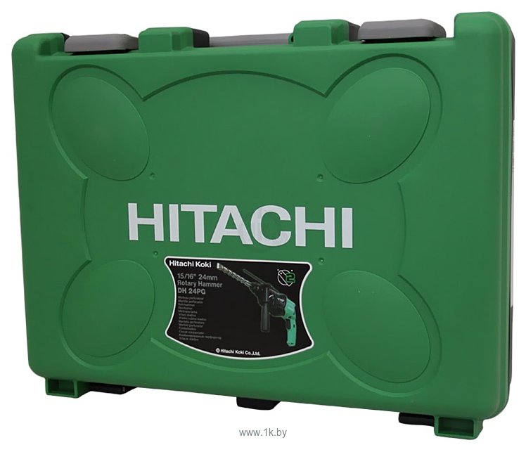 Фотографии Hikoki (Hitachi) DH24PG