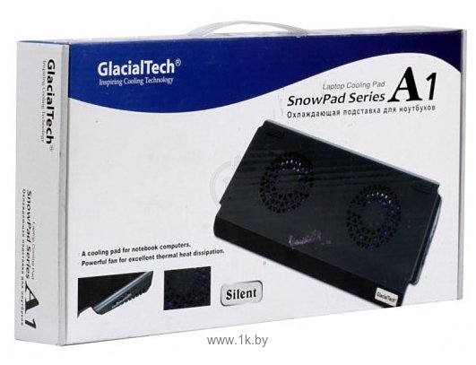 Фотографии GlacialTech SnowPad A1