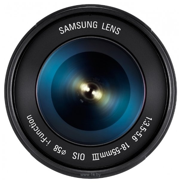 Фотографии Samsung 18-55mm f/3.5-5.6 OIS (S1855CSW)
